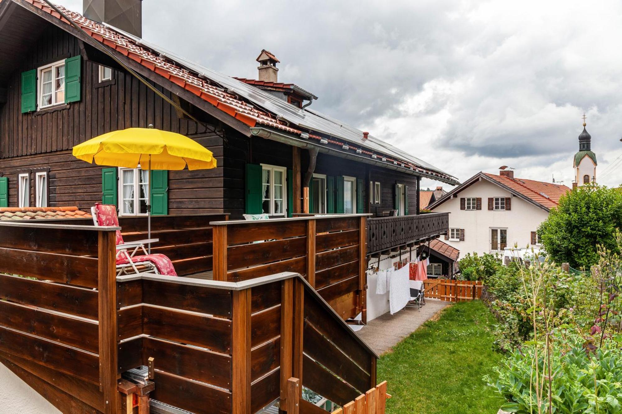 Ferienwohnung - Hexi Бад-Кольгруб Экстерьер фото